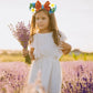 Girls Moana Dress Up Accessories - Moana Headband & Costume Accessories For Kids - Halloween & Christmas Party Favors