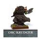 Mantic Mgkwo72-1 Orc Krudger Model