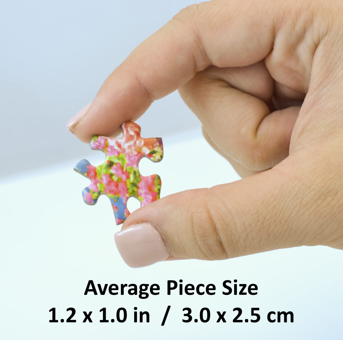 Masterpieces 750 Piece Jigsaw Puzzle For Adults And Family - Fresh Flowers - 18'X24'
