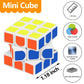 Mini Cube 20 Pack Magic Cube, Puzzle Party Favors For Kids Party Puzzle Game Toys Classroom Rewards & School Prize For Students, Stress Relief Toys Goody Bag Filler Birthday Gift