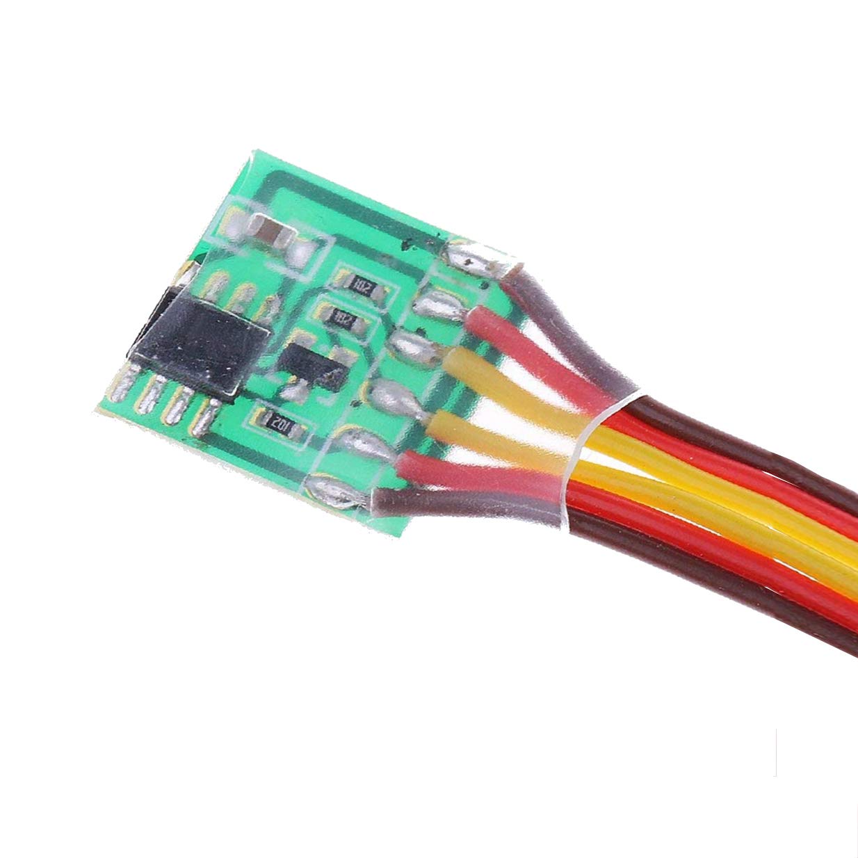 2Pack Sharegoo Universal Rc Servo Signal Reverser Rotation Inverter For Aircraft Airplane Steering Gear