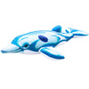 Swimline Original Inflatable Dolphin Pool Float Floatie Ride-On For Swimming Pools | Large Rideable Blow Up Summer Beach Swimmin