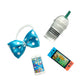 Pet Shop Accessories Lps 4 Pc Lot Bow Game Controller Clothes Cat Not Included