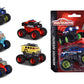Majorette Monster ROCKERZ - Assorted Miniatures