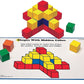 Learning Resources Creative Color Cubes, Fine Motor Skills, Counting Skills, Basic Math, 100 Piece, Ages 3+