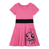 The Powerpuff Girls Blossom Toddler Girls Cosplay Dress Pink 4T
