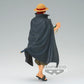 Banpresto One Piece Shanks DXF Figure - Mediano, Plastic, Shanks 2, Model BPR88605