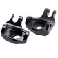 Hobbypark Brass Front Steering Knuckles Heavy Weights For Scx10 Ii Upgrades Compatible With Axial Scx10 Ii Honcho (Black&Gold)