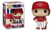 Funko Pop Mlb: Mike Trout (New Jersey)