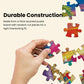 Masterpieces 12 Pack Jigsaw Puzzles For Adults, Family, Or Kids - Folk Art 12-Pack Bundle