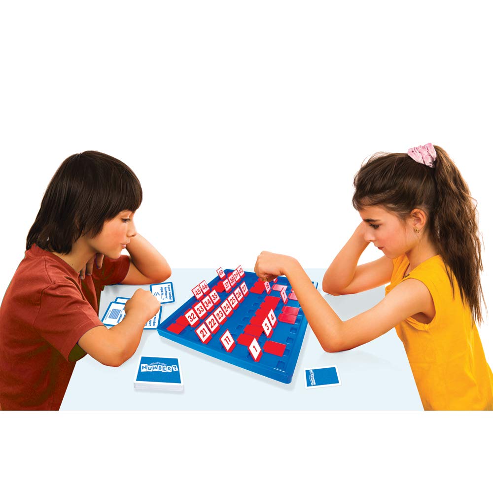 Junior Learning Jl150 What'S My#? Multi, 15In X 13In X 1.2In - 2Lbs