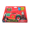Teen Titans Go 2.75'' Robin With 5'' Vehicle