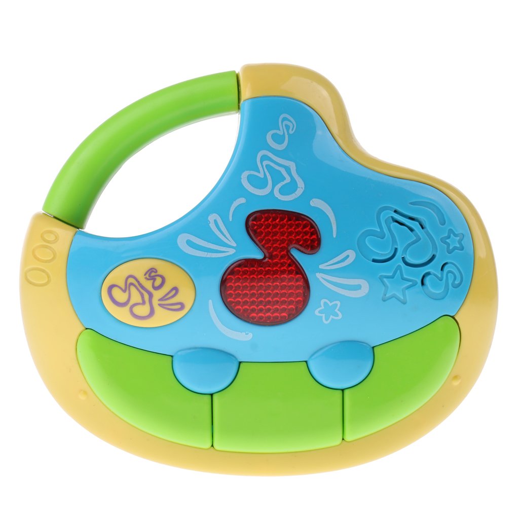 Fashion My Day Baby Musical Learning Toy Electronic Piano Keyboard With Sound & Lights Kids Toys Gift | Toys & Games|Baby & Todd