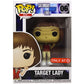 Target Lady Snl #06 Pop! Vinyl Exclusive