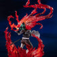 Tamashii Nations - Demon Slayer: Kimetsu No Yaiba - Kamado Tanjiro Hinokami Kagura, Bandai Spirits Figuartszero Collectible Stat