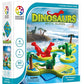 Smartgames Dinosaurs: Mystic Islands Board Game, A Fun, Stem Focused Prehistoric Brain Game And Puzzle Game For Ages 6 And Up