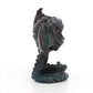 Veronese Design 4 1/8'' Steampunk Floating Eye Octobat Resin Tabletop Figurine