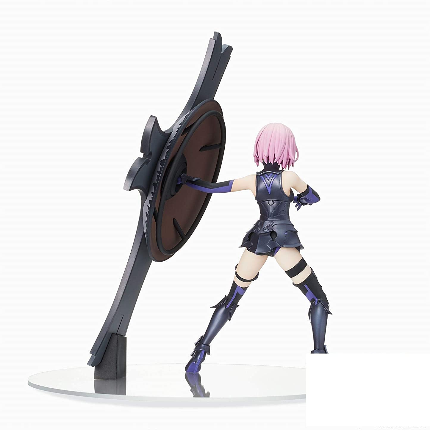 Sega Fate/Grand Order Absolute Demonic Front: Babylonia Spm Figure Mash Kyrielight