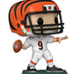 Joe Burrow (Cincinnati Bengals) Nfl Funko Pop! Series 8 W/Ecotek Protective Case
