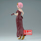 Banpresto - Re:Zero-Starting Life In Another World - Ram, Bandai Spirits Glitter & Glamours Figure