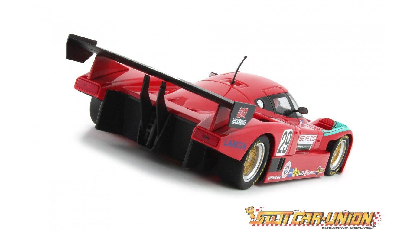 Slot It Ca21C Lancia Lc2 Wsc Nurburgring 1989 1/32 Scale Slot Car