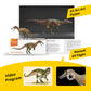 Pnso Prehistoric Dinosaur Models:84 Maxim The Baryonyx