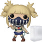 Funko Pop My Hero Academia - Himiko Toga Pop! Vinyl Figure (Bundled With Compatible Pop Box Protector Case), Multicolor, 3.75 Inches