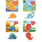 28 Pack Valentines Cards with Stickers and Envelopes for Kids Valentines Day Classroom Exchange Party Favor for Boys Girls