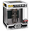 Funko Pop! Deluxe: Star Wars Bounty Hunter Ig-88 Metallic
