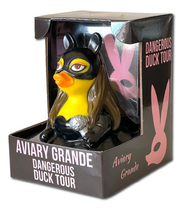 Celebriducks - Aviary Grande - Floating Rubber Ducks - Collectible Bath Toy Gift For Kids & Adults Of All Ages