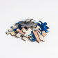Yogeon Hokusai - The Great Wave Of Kanagawa Unique 1000 Pieces Puzzles For Adults Artwork Jigsaw Puzzle Family Game (Great Wave