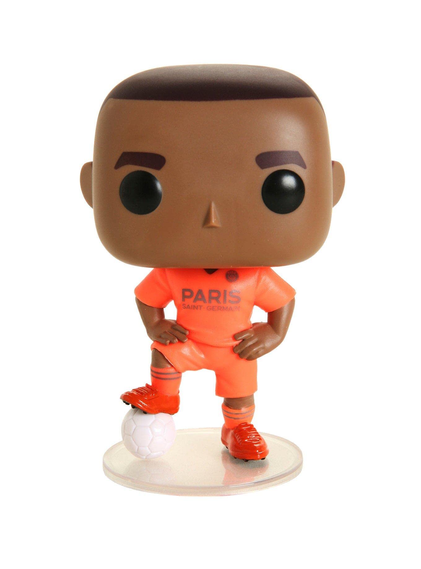 Funko Pop Football: Psg - Kylian Mbappé (Away Kit)