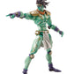 Medicos Jojo'S Bizarre Adventure Part 3: Chozo Kado Star Platinum Super Action Statue Figure, Multicolor
