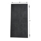 Taken All Building Bricks Block Base Plates - Black 6 Pack Of 5 X 10'' Baseplates - Tight Fit With Major Brick Sets