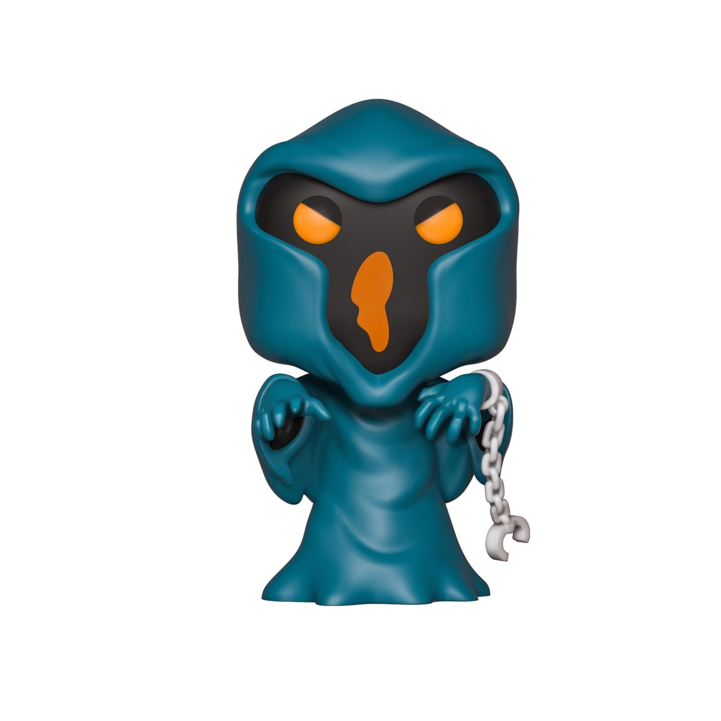 Funko Pop Animation Scooby Doo! Phantom Shadow GITD Glow #629 - Multicolor Vinyl Collectible, One Size Special Edition