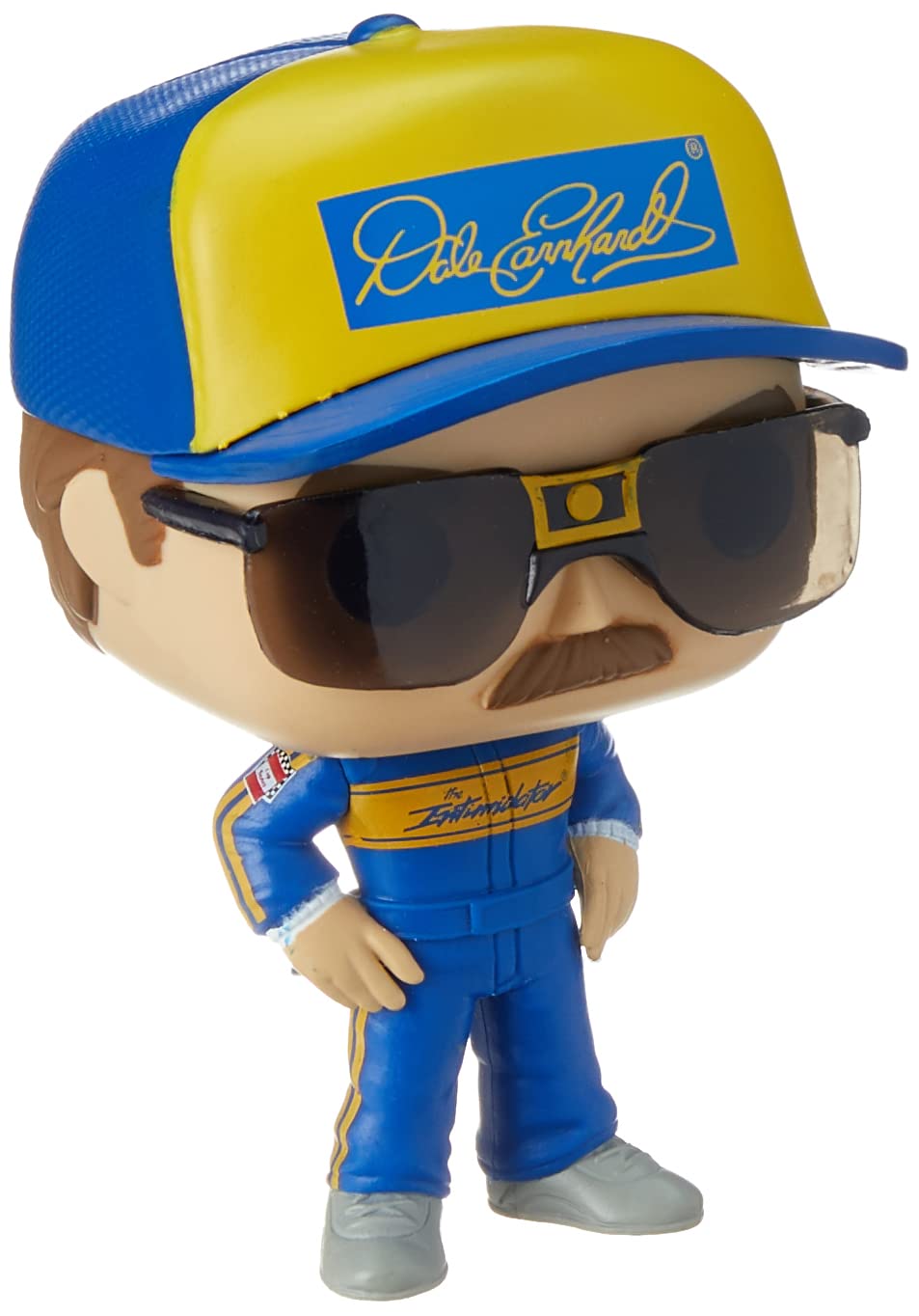Pop Nascar Dale Earnhardt Senior Vinyl Figure