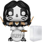 Pop Rocks: Kiss - Catman (Peter Criss) Funko Vinyl Figure (Bundled With Compatible Box Protector Case), Multicolored, 3.75 Inches
