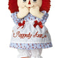 Aurora Raggedy Ann Collection (Gift Set)