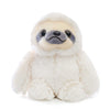 Winsterch Plush Sloth Stuffed Animal Toy, Ivory, 15.7 Inches, Cotton, Perfect Gift for Kids