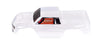 SummitLink Custom Body Compatible for 1/10 Scale RC Car or Truck (Truck not Included) (Unpainted with Stickers)