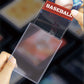 Kitoyz 40 Count Top Loaders - Clear Plastic Trading Card Sleeves, Baseball & Game Card Protectors