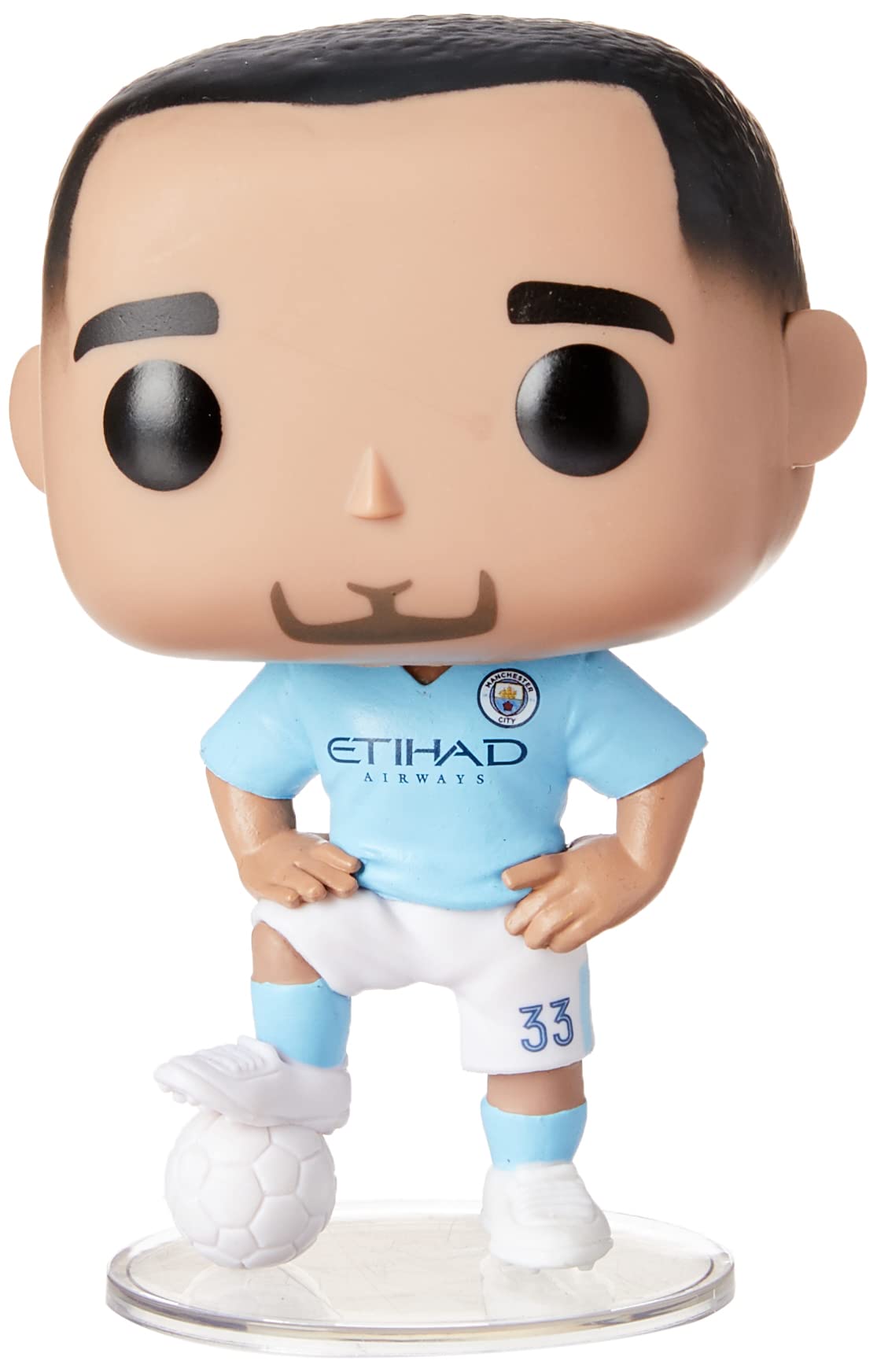 Funko Pop Football: Manchester City- Gabriel Jesus