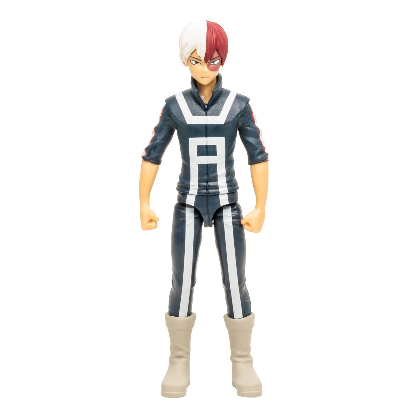 Mcfarlane Toys - My Hero Academia 5In Figures Wv4 - Shoto Todoroki (S3 Variant)