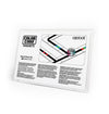 Ozobot Color Code Magnets Special Moves Kit:Interactive Coding Learning Tool For Kids Ages 3+,Enhances Logic & Problem-Solving S