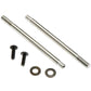 ARRMA Shock Shaft Set 43mm Threaded, ARAC8952
