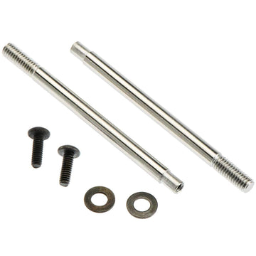 ARRMA Shock Shaft Set 43mm Threaded, ARAC8952