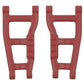 RPM 80599 A-Arms-Red Traxxas Slash 2WD Rear
