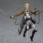 Max Factory Attack On Titan: Erwin Smith Figma Action Figure, Multicolor