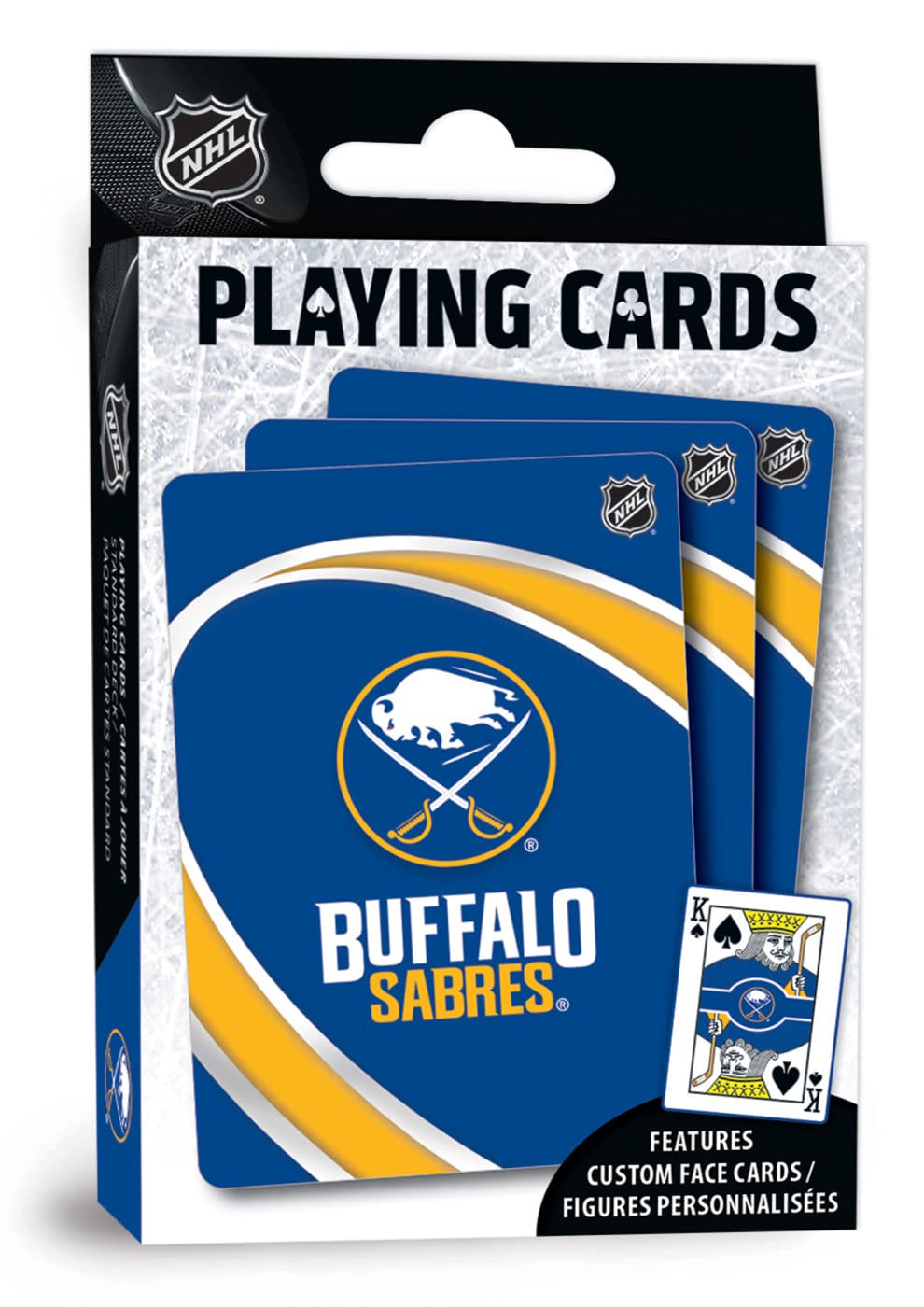 Buffalo Sabres Playing Cards