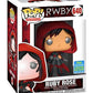 Funko Pop! Rwby Ruby Rose #640 Sdcc 2019 Exclusive